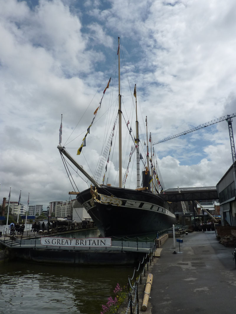 SS Great Britain